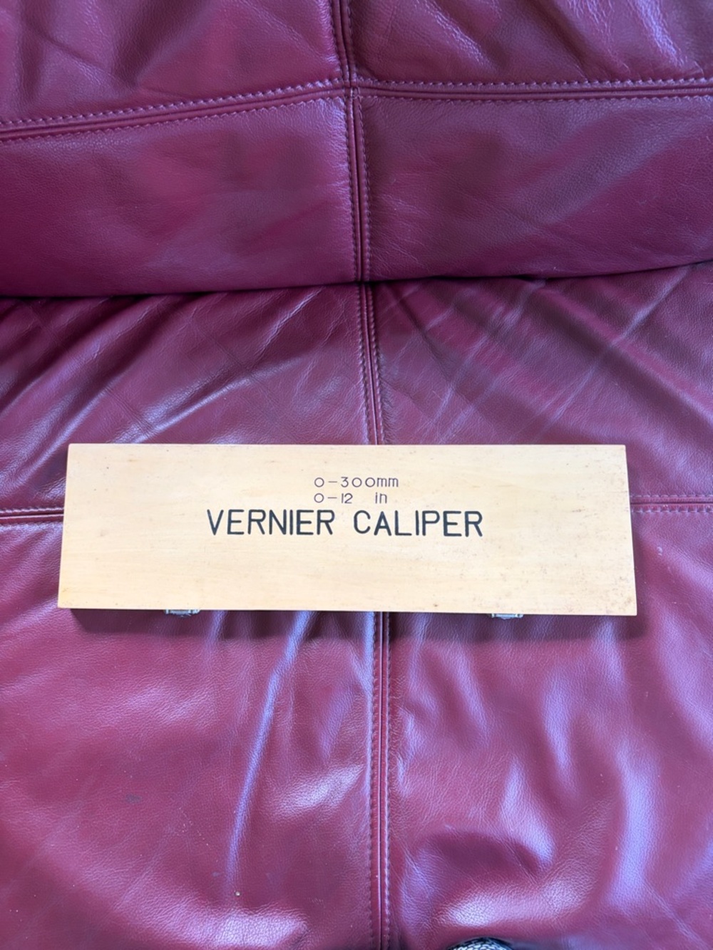 Vernier Caliper